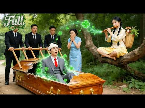 All Doctor Fail To Cure Terminally Ill CEO—Until A Village Girl Play Her Flute,Woke Him In 1s!Shock!