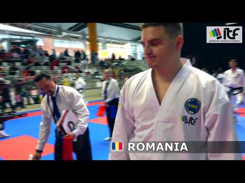 World Championships Germany 2019: Power Breaking Male Team