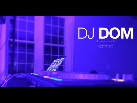 DJ DOM - djdom.co