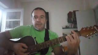 El Vals Del Obrero - tutorial