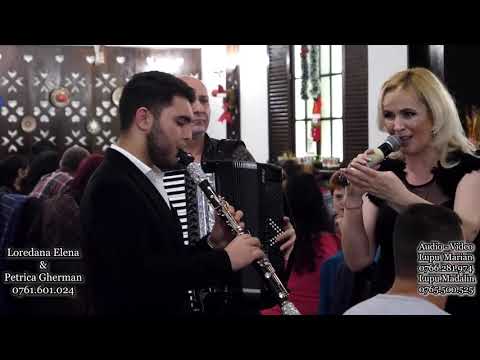 Petrica & Loredana Elena Gherman   Colaj de hore lautaresti si ardeal la Casa Boierului 2019