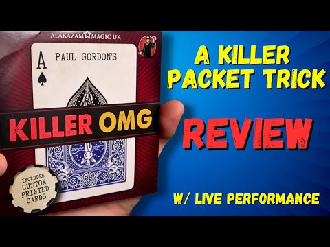 Killer Omg by Paul Gordon Review