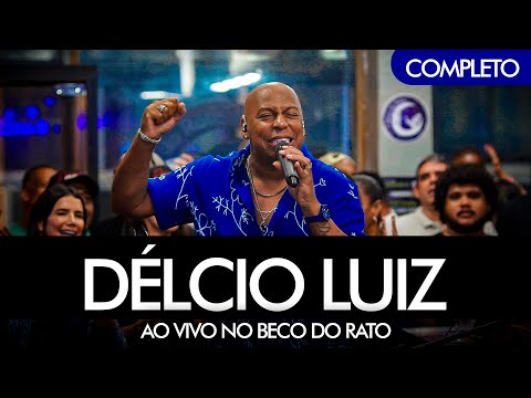 Resenha do Délcio Luiz Ao Vivo no Beco do Rato (completo)