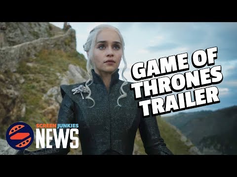 Game of Thrones Comic Con Teaser Reaction! - SDCC 2017