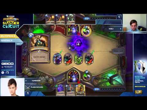 ONOG Summer Circuit EU Open #4: Semifinal B