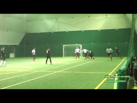 FINALE 17^ CHRISTMAS CUP CALCIO A 5 HOTELS F.C. - ATLETICO 94