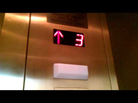 Scenic Traction Elevators at Embassy Suites Vanderbilt