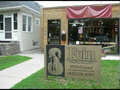 Le Tour de Fein Violins