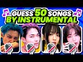 Guess 50 KPOP SONGS by the INSTRUMENTAL 🎙️🚫 Guess the Song -  KPOP QUIZ 2024