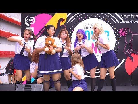 180331 "Refill" - "I LIKE IT+BLACK DRESS"(CLC) @ Central Chaengwattana(FINAL)