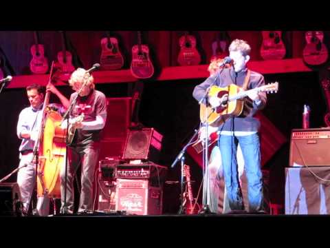 Telluride House Band - Morning Top - Live at Telluride Bluegrass Festival 2010 12/16