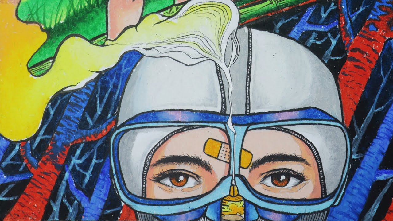 Buwan ng Wika 2020 Poster Making Concept - Wika ng Kasaysayan, Kasaysayan ng Wika