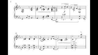 It Could Happen To You (Solo Piano Arrangement by James Beckwith)