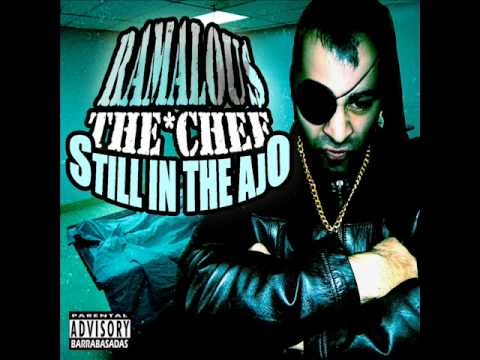 08. Pico roto feat J.Lu (interludio) - Ramalous The Chef