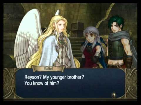 Rondie Plays Fire Emblem: Radiant Dawn - 1:4: A Distant Voice [3/3]