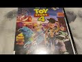 TOY STORY 4 DVD Overview