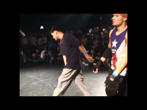 LIL JHON - MOY VS OMAR - MARLON | SEMI FINAL | BBOY HODOWN TEXAS 2005