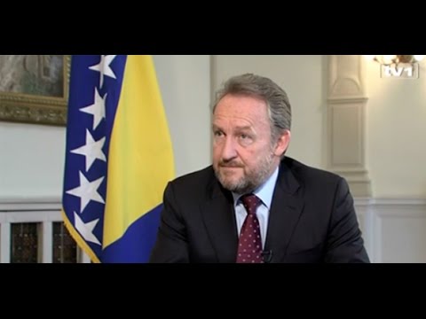 22.12.2016. - TV1 - Intervju Bakir Izetbegovic