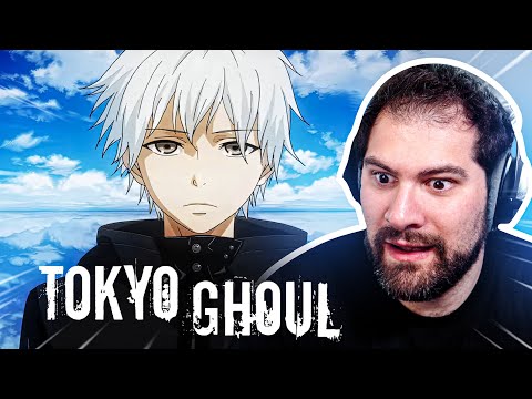 Opera Singer Reacts to Unravel | Tokyo Ghoul Opening Music