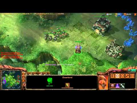 Destiny (Z) vs. Pit (T) - Starcraft 2 Ladder