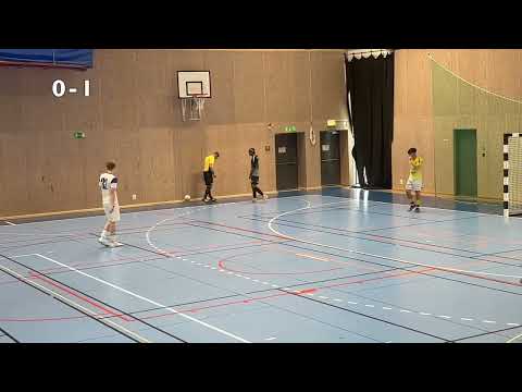 250329 Futsal SM slutspel IFK Umeå- Västra Together FC P17