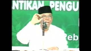 Download lagu Tausiyah PB NU KH Hasyim Muzadi Harlah ke-83 NU  dan Pelantikan PCNU Bojonegoro #harlahnu96 #nkri mp3