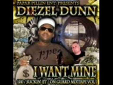 ***EXCLUSIVE*** DIEZEL DUNN "DONT WORRY" FEAT FRANK LINI