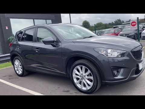 2014 Mazda CX-5 2.2 sport nav