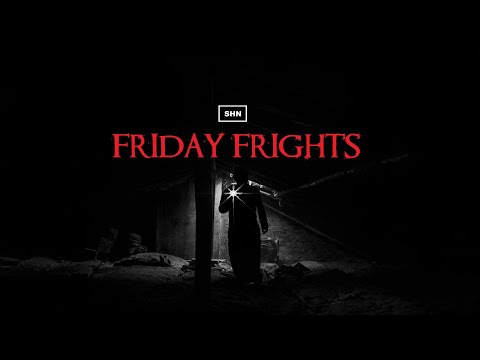 SHN Friday Frights VISAGE 👻 Livestream 👻 SHN Fam Chill N Chat  Gameplay No Commentarym