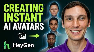 Make Instant AI Avatars | HeyGen Full Tutorial
