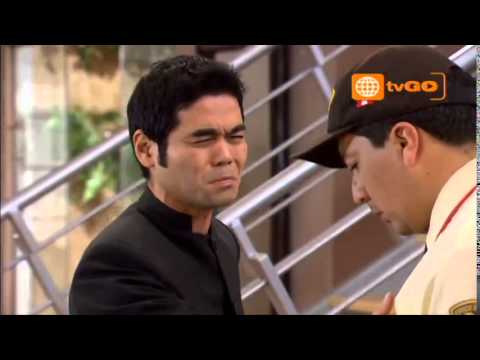 hiro y felix - al fondo hay sitio capitulo 1097