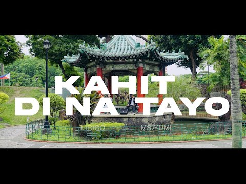 KAHIT DI NA TAYO - Ms. Yumi and LIRICO of REPABLIKAN SYNDICATE 2023 CLOUD LIVE PERFORMANCE