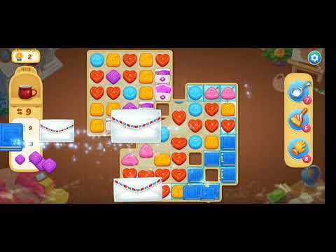 Matchington Mansion game level 4119