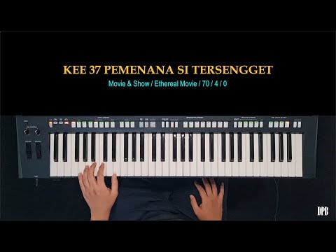 Kitab Ende-Enden (KEE) GBKP 37 Pemenana Si Tersengget - Kibordis KEE