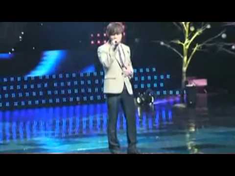 K.Will 2010 Male Ballad Singer Award