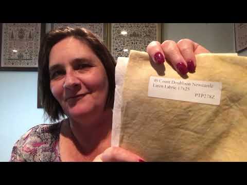 Flosstube #6 -April 2023 update and New Zealand stitching retreat in Dunedin