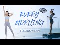5 MIN STANDING DAILY FULL BODY WORKOUT LIGHT QUIET SUMMER BODY CHALLENGE With Shirlyn Kim