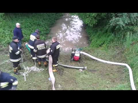 HONDA WT 40 kalové benzinové čerpadlo