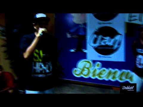 CHEMEX(TRUJILLO) VS AUSTERO(LIMA)- BATALLA DRAGONES DEL FREESTYLE