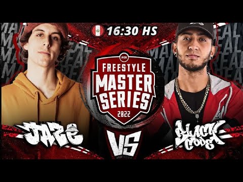 Buffon / Jaze vs Black Code / Minuto Libre / FMS CHICLAYO 2022 / INSTRUMENTAL