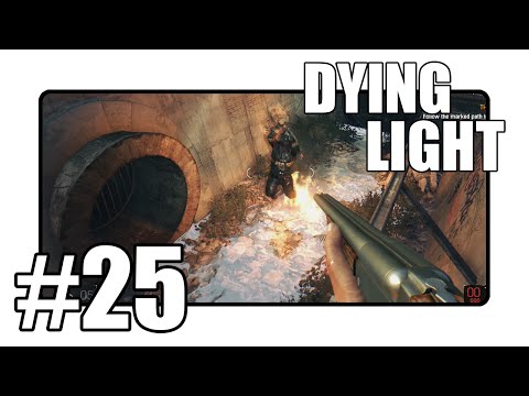 Dying Light - SHOTGUN!!!!! - Walkthrough Gameplay Part 25 (Xbox/Playstation/PC)
