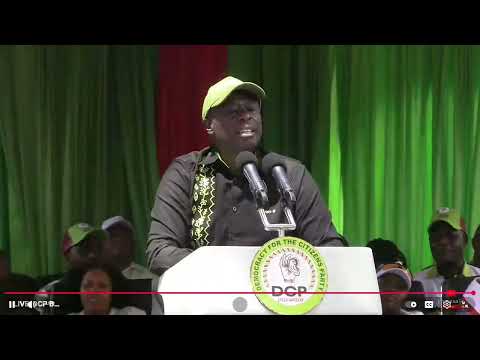 Gachagua to Sifuna : Ruto Akikufukuza kuja DCP nitakupa Direct Ticket ya Senator in 2027!