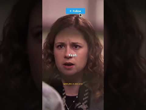 This scene is wholesome 🥺❤️ 🎥 The Office (2005-2013)