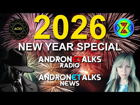New Years Show 2026 - 10+ Guests incl. Peter the Insider - ACIO - Unit 374 and more - Happy New Year