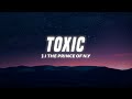 J.I - Toxic (Lyrics)