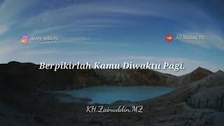 Download lagu Ceramah KH.Zainuddin MZ. 'Kata Pepatah' mp3 Download lagu Ceramah KH.Zainuddin MZ. 'Kata Pepatah' mp3