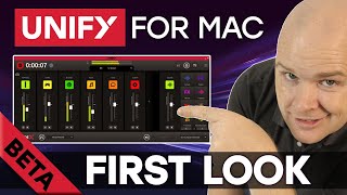 Using Unify for Mac Beta with Streamer X (and Rodecaster!)