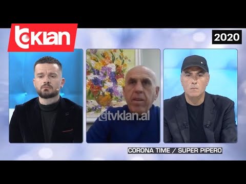 Zone e lire - Pellumb Pipero - Super Pipero! (20 mars 2020)