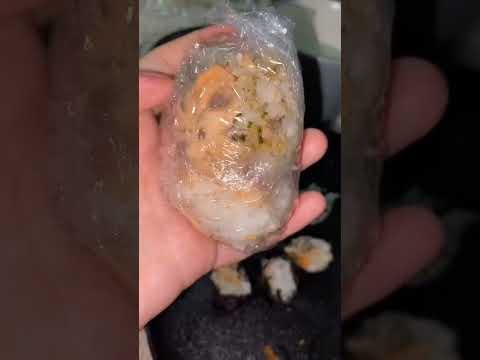 What to do with leftover sushi ingredients