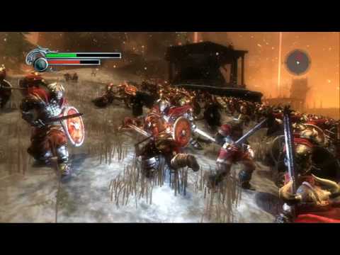 Viking : Battle for Asgard Playstation 3